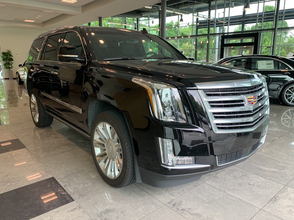 PreOwned 2017 Cadillac Escalade Platinum Edition For Sale Charleston