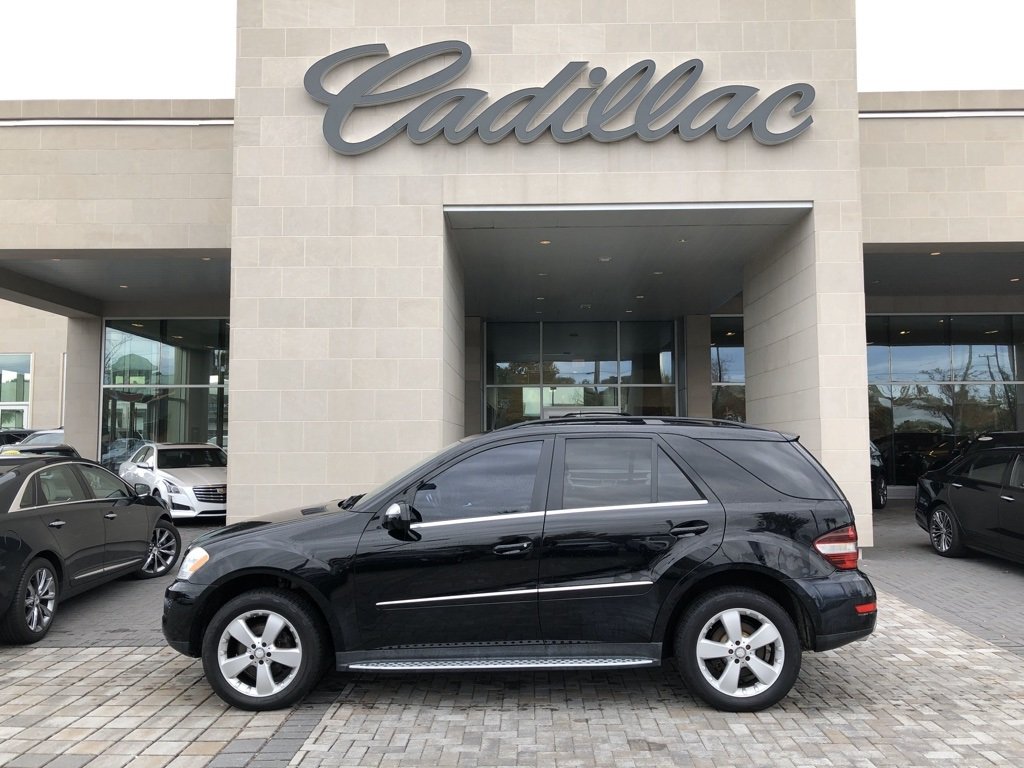 Pre Owned 2010 Mercedes Benz M Class Ml 350 All Wheel Drive 4matic 4d Sport Utility