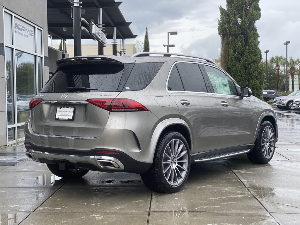 New 2021 Mercedes-Benz GLE GLE 450 For Sale Charleston SC | #MB10702