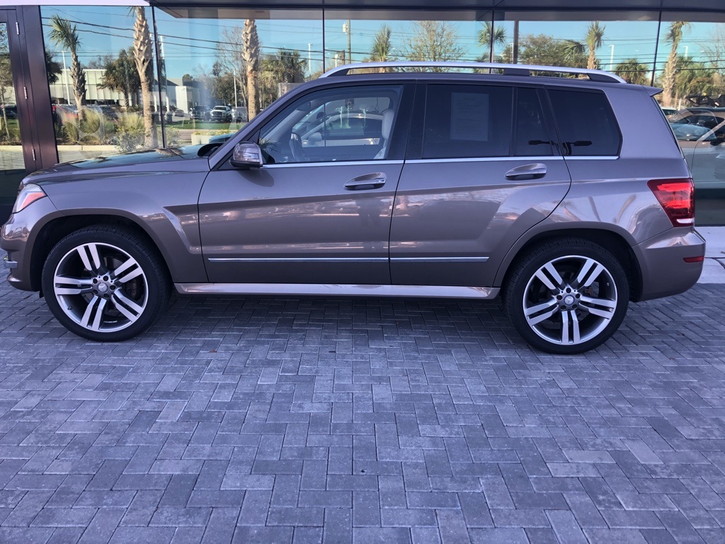 Pre Owned 2014 Mercedes Benz Glk 350 Rwd Suv