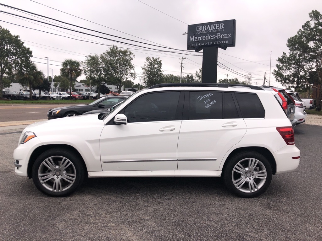 Pre Owned 2015 Mercedes Benz Glk 350 Rwd 4d Sport Utility