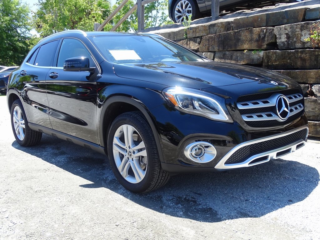 Pre Owned 2019 Mercedes Benz Gla 250 Fwd Suv