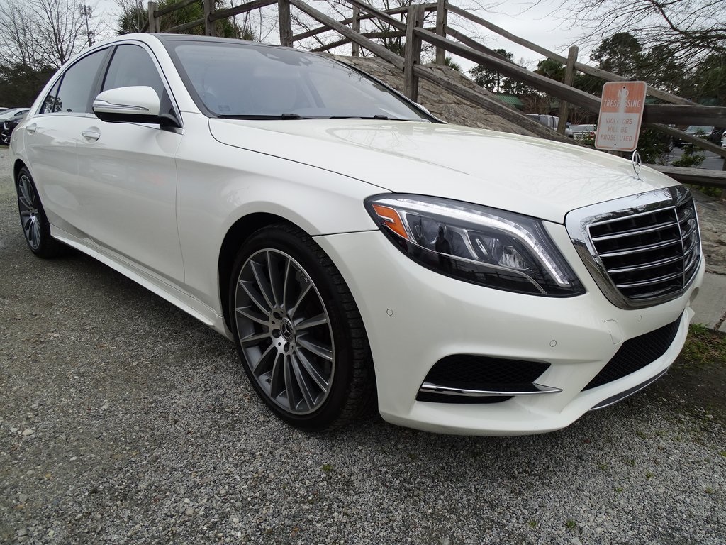 Certified Pre Owned 2017 Mercedes Benz S Cl 550 Sport For Certified Pre Owned 2017 Mercedes Benz S Cl 550 Sport